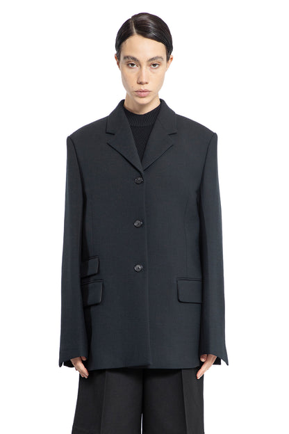 Antonioli TOTEME WOMAN BLACK BLAZERS