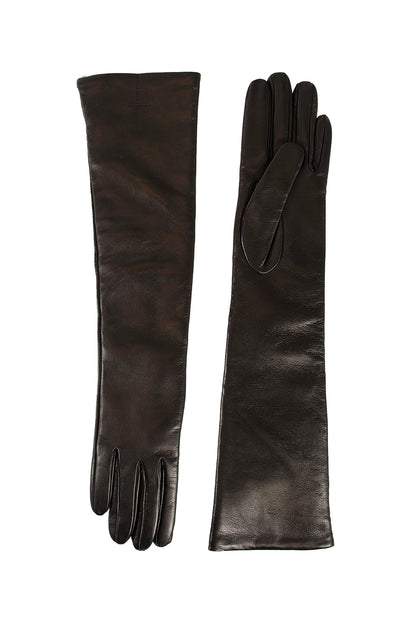 Antonioli TOTEME WOMAN BLACK GLOVES