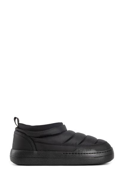 Antonioli MOON BOOT UNISEX BLACK SNEAKERS