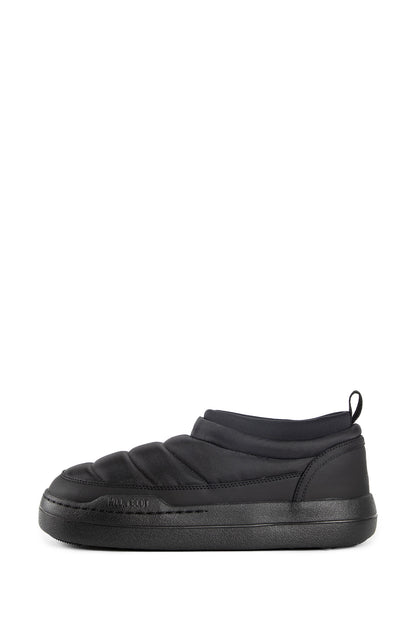 MOON BOOT UNISEX BLACK SNEAKERS