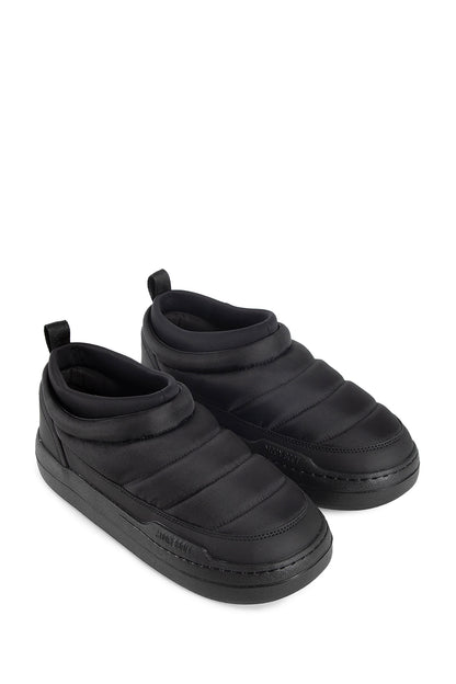 MOON BOOT UNISEX BLACK SNEAKERS