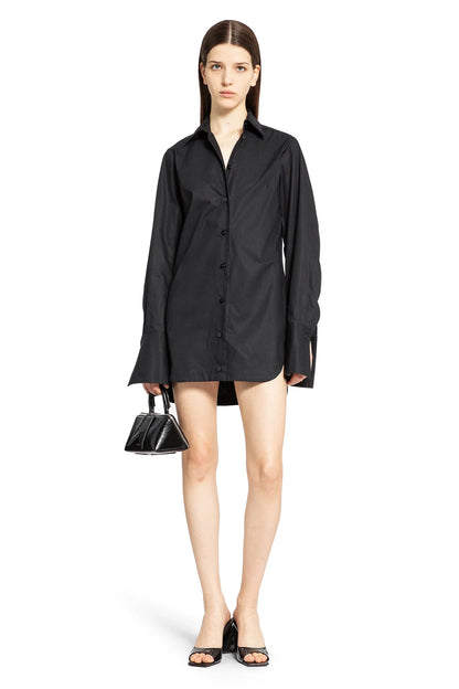 Antonioli THE ATTICO WOMAN BLACK DRESSES