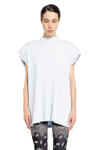 Antonioli THE ATTICO WOMAN WHITE T-SHIRTS & TANK TOPS