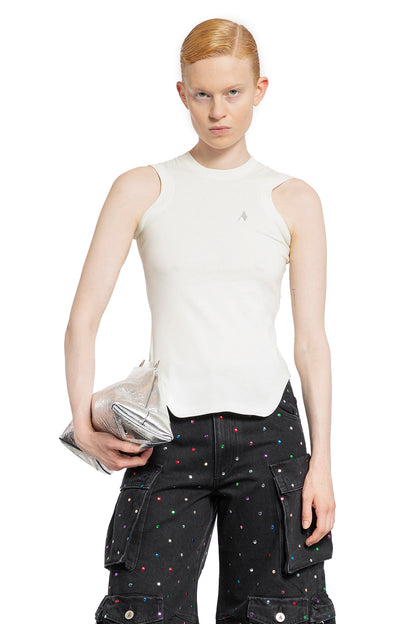 Antonioli THE ATTICO WOMAN WHITE TOPS