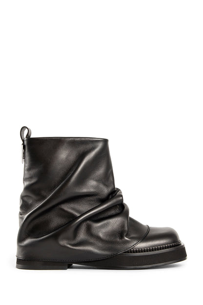 Antonioli THE ATTICO WOMAN BLACK BOOTS