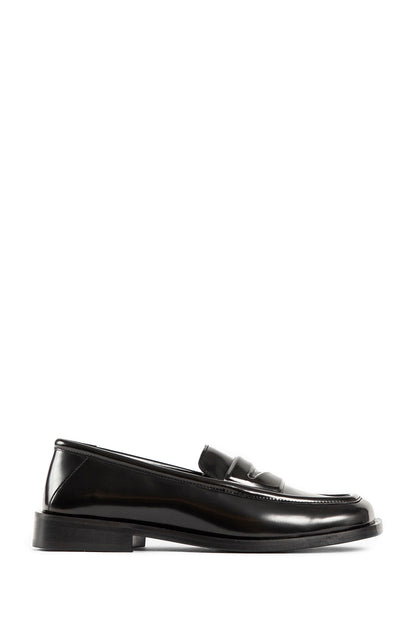 Antonioli THE ATTICO WOMAN BLACK FLATS