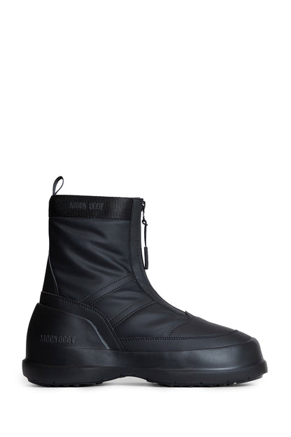 Antonioli MOON BOOT UNISEX BLACK BOOTS