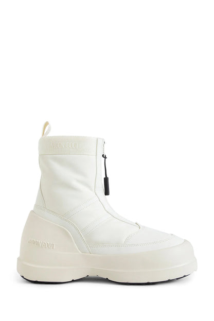 Antonioli MOON BOOT WOMAN WHITE BOOTS