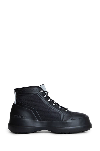 Antonioli MOON BOOT MAN BLACK BOOTS