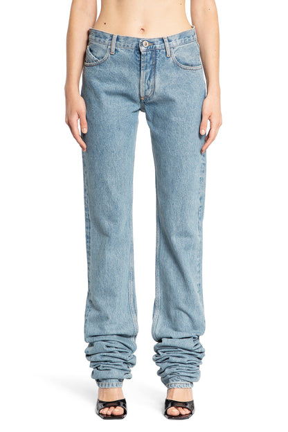 Antonioli THE ATTICO WOMAN BLUE JEANS