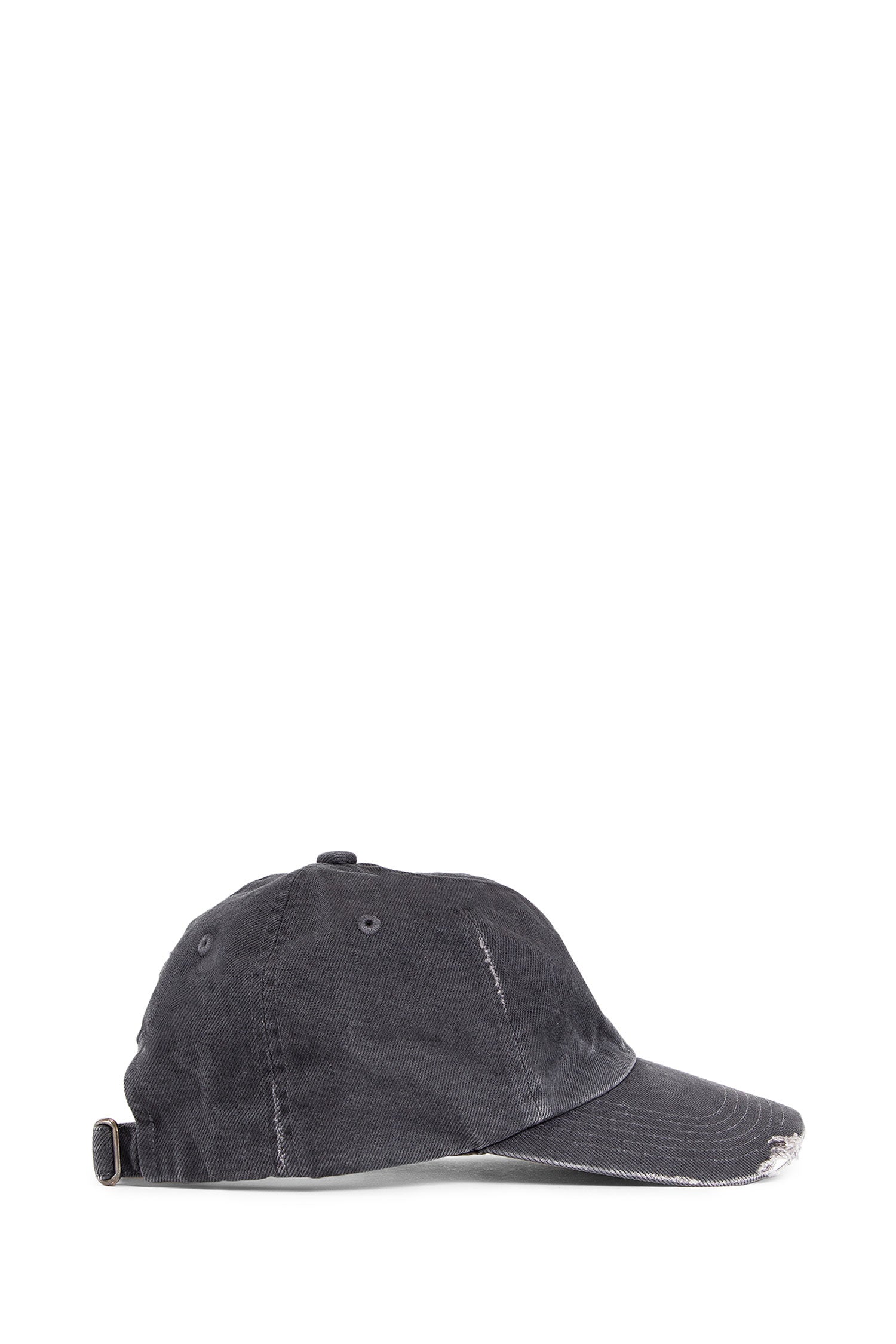 DOUBLET MAN BLACK HATS