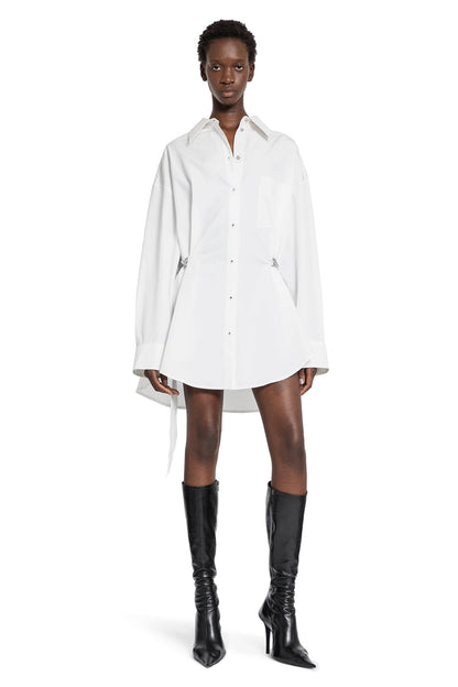 Antonioli MUGLER WOMAN WHITE DRESSES