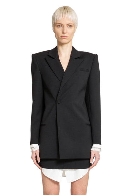 Antonioli SSHEENA WOMAN BLACK BLAZERS