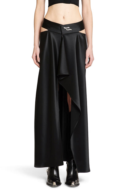 Antonioli SSHEENA WOMAN BLACK SKIRTS