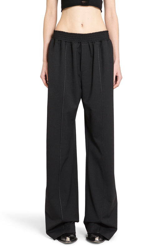 SSHEENA WOMAN BLACK TROUSERS