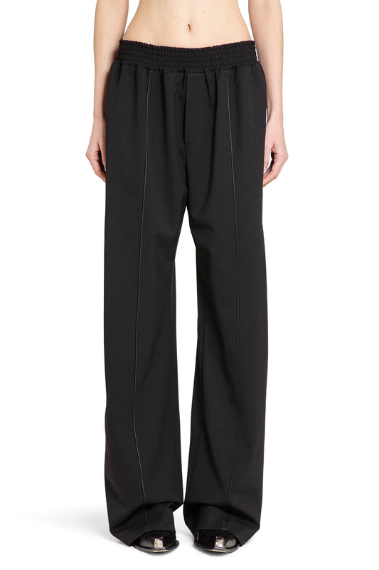 SSHEENA WOMAN BLACK TROUSERS