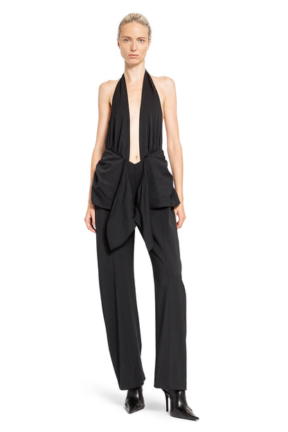 SSHEENA WOMAN GREY JUMPSUITS