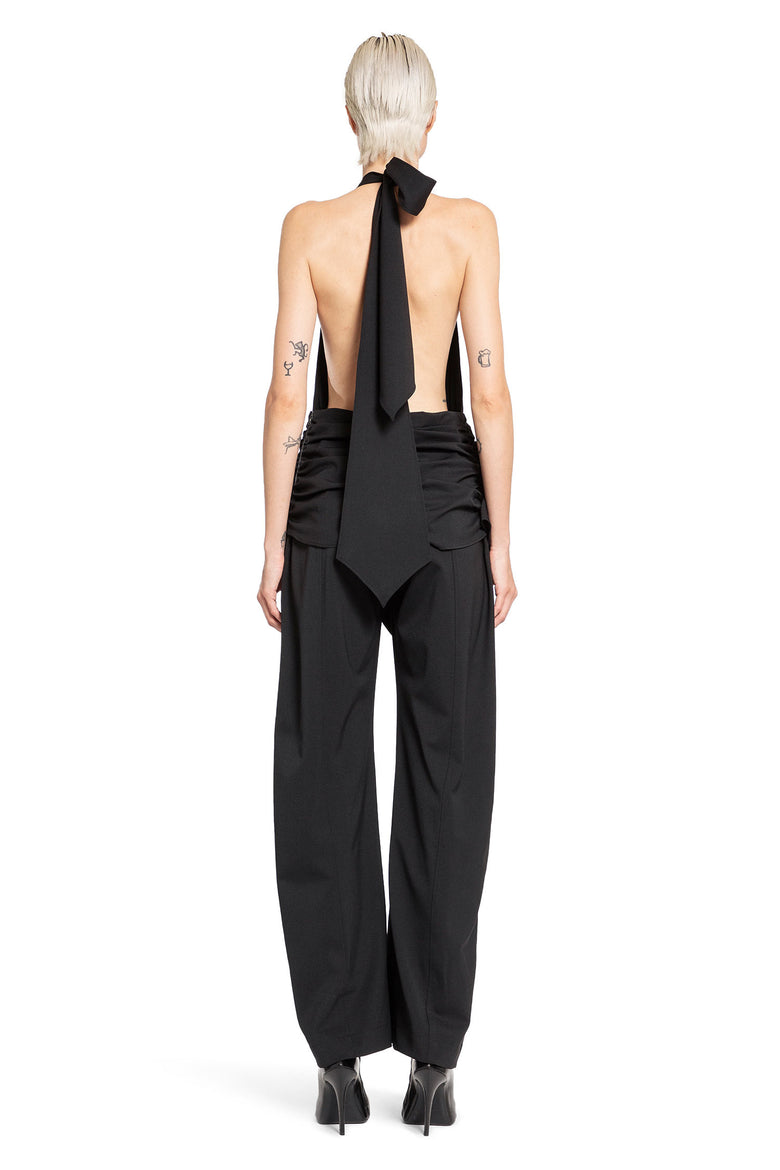 SSHEENA WOMAN GREY JUMPSUITS