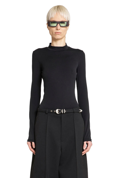 Antonioli SSHEENA WOMAN BLACK TOPS