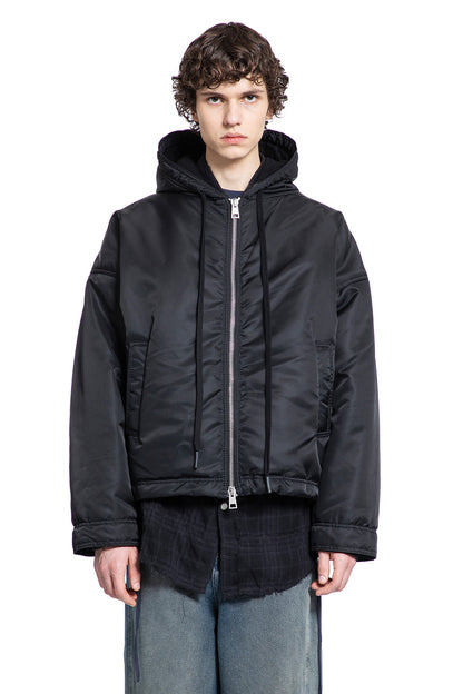 Antonioli ANDREA YA AQOV MAN BLACK JACKETS