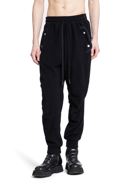 Antonioli ANDREA YA AQOV MAN BLACK TROUSERS