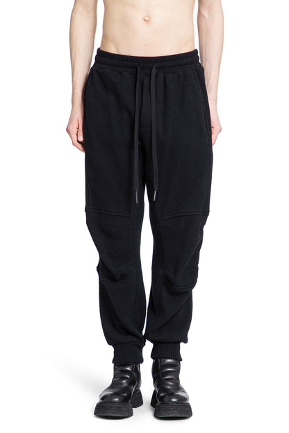 Antonioli ANDREA YA AQOV MAN BLACK TROUSERS