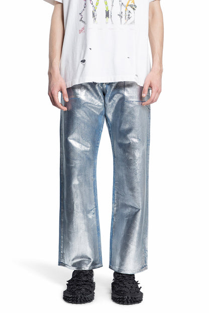 DOUBLET MAN MULTICOLOR JEANS