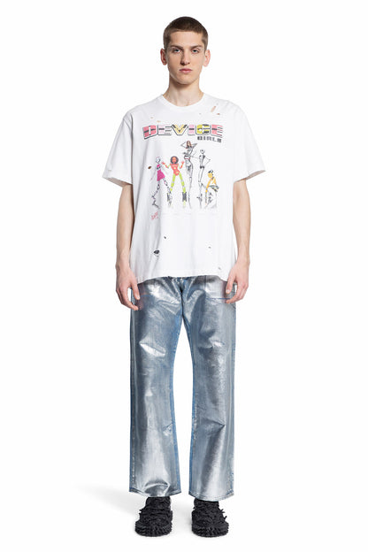 DOUBLET MAN MULTICOLOR JEANS