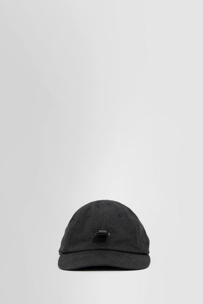 Antonioli DOUBLET MAN BLACK HATS