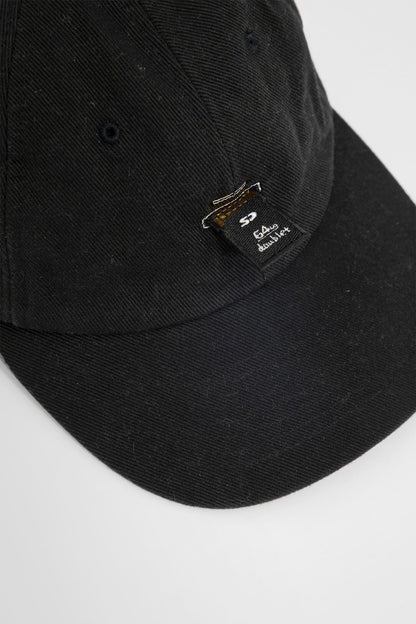 DOUBLET MAN BLACK HATS