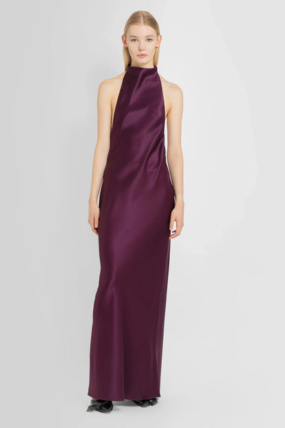 Antonioli SSHEENA WOMAN PURPLE DRESSES