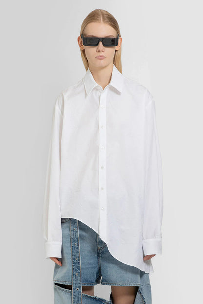 Antonioli SSHEENA WOMAN WHITE SHIRTS