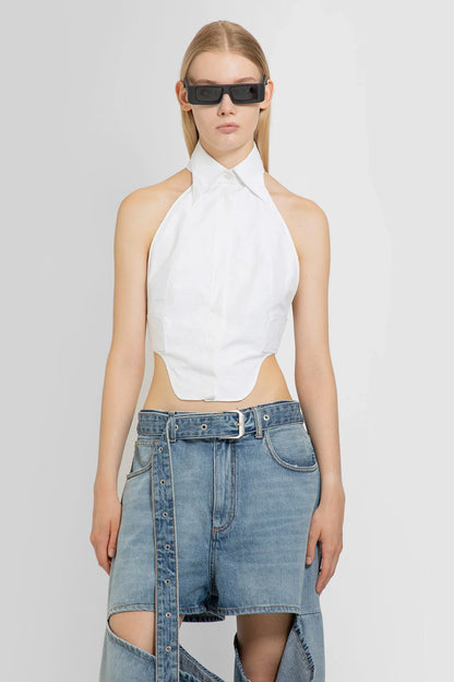 Antonioli SSHEENA WOMAN WHITE TOPS