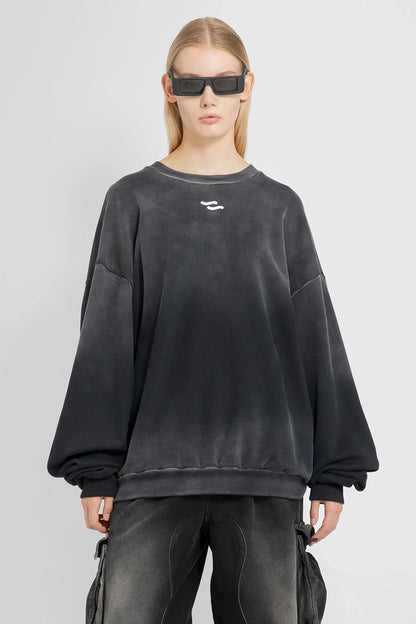 Antonioli SSHEENA WOMAN GREY SWEATSHIRTS
