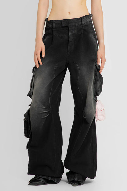 Antonioli SSHEENA WOMAN BLACK JEANS