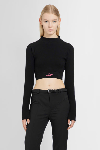 Antonioli SSHEENA WOMAN BLACK TOPS