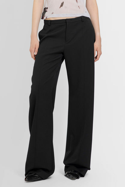 SSHEENA WOMAN BLACK TROUSERS