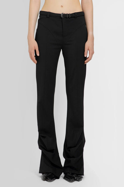 SSHEENA WOMAN BLACK TROUSERS