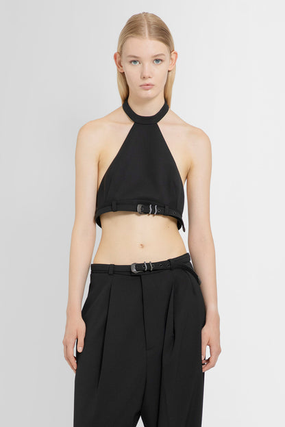 Antonioli SSHEENA WOMAN BLACK TOPS