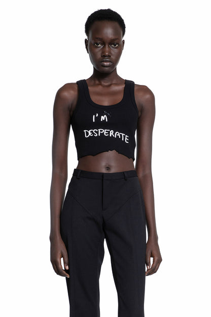 Antonioli SSHEENA WOMAN BLACK TOPS