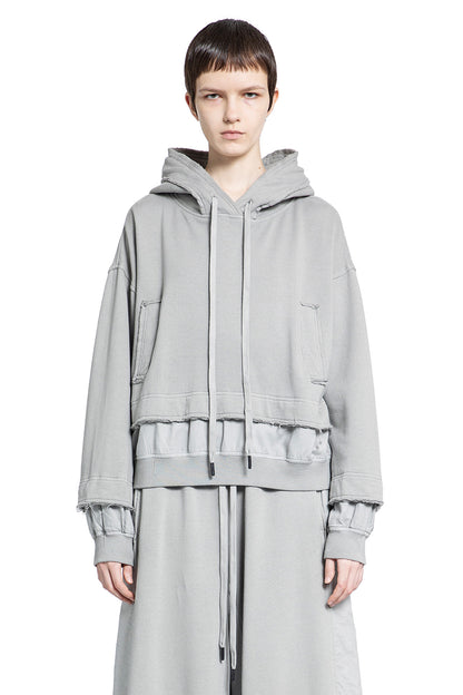 Antonioli ANDREA YA AQOV WOMAN GREY SWEATSHIRTS