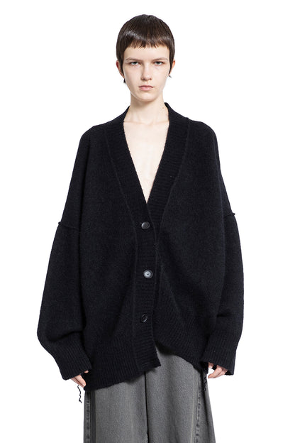 Antonioli ANDREA YA AQOV WOMAN BLACK KNITWEAR