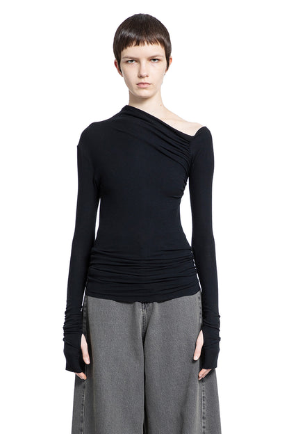 Antonioli ANDREA YA AQOV WOMAN BLACK TOPS