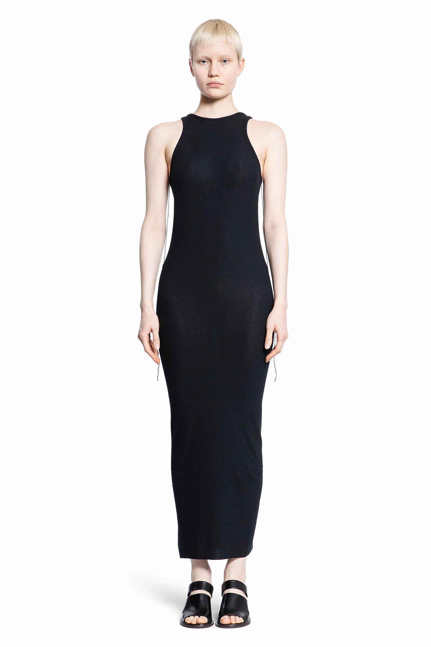 ANDREA YA AQOV WOMAN BLACK DRESSES