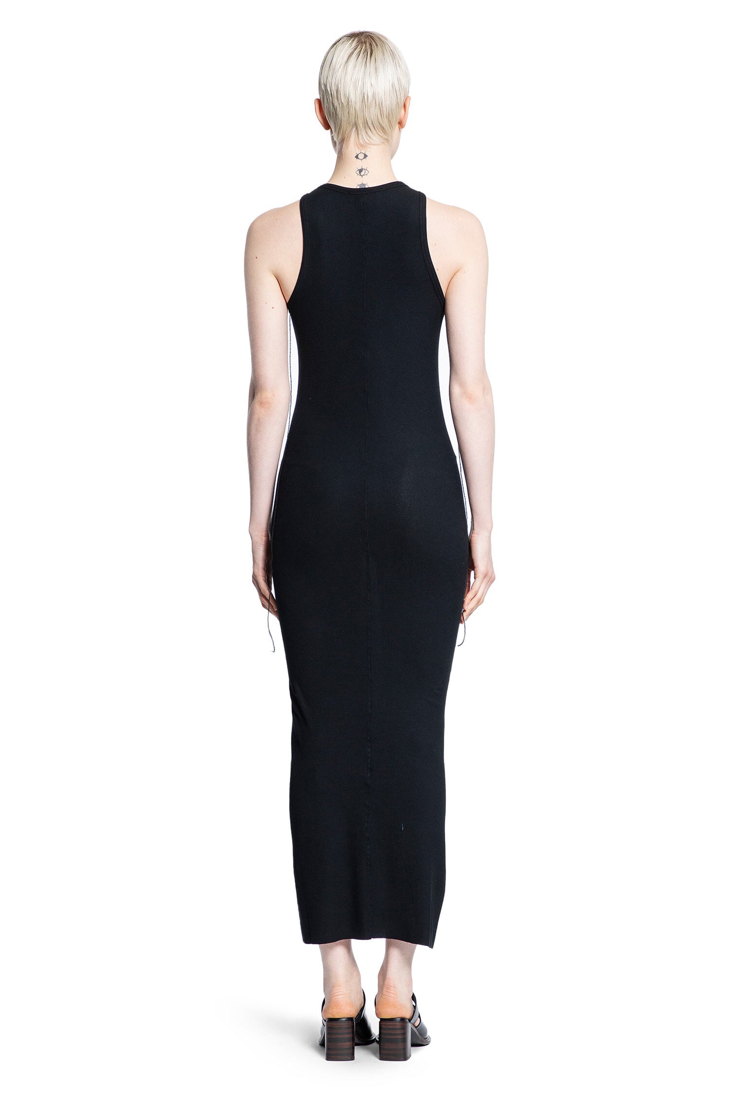 ANDREA YA AQOV WOMAN BLACK DRESSES