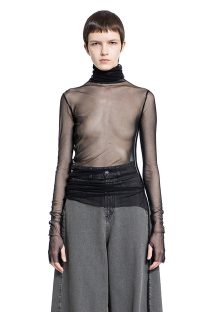 Antonioli ANDREA YA AQOV WOMAN BLACK TOPS