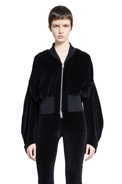 ANDREA YA AQOV WOMAN BLACK JACKETS