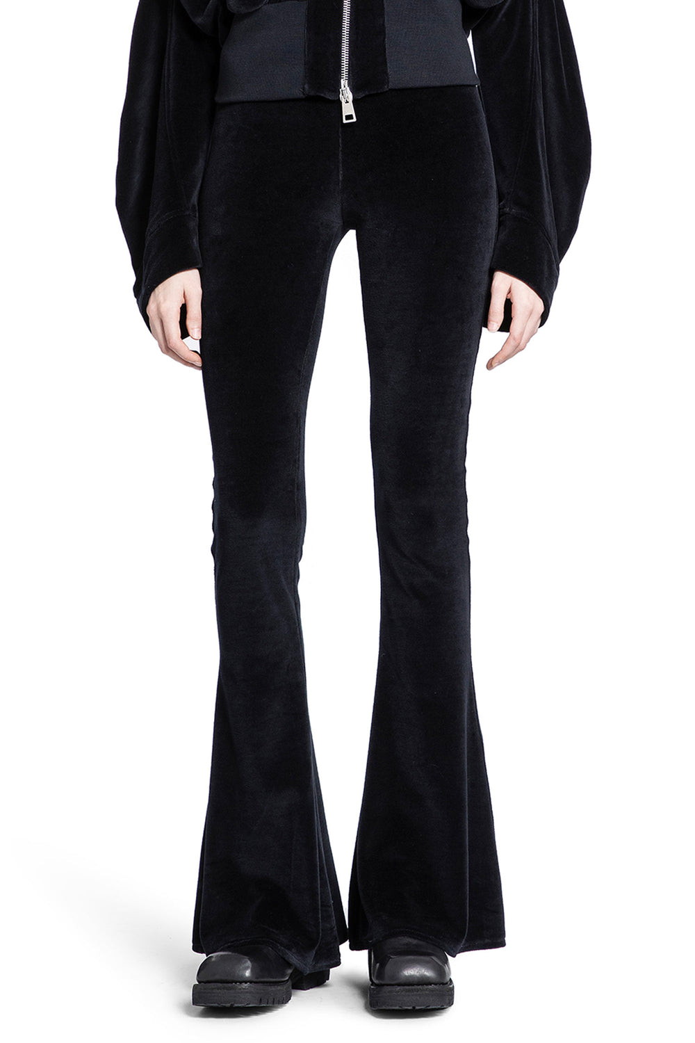 ANDREA YA AQOV WOMAN BLACK TROUSERS