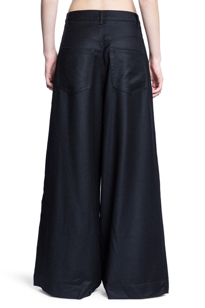 ANDREA YA AQOV WOMAN BLACK TROUSERS