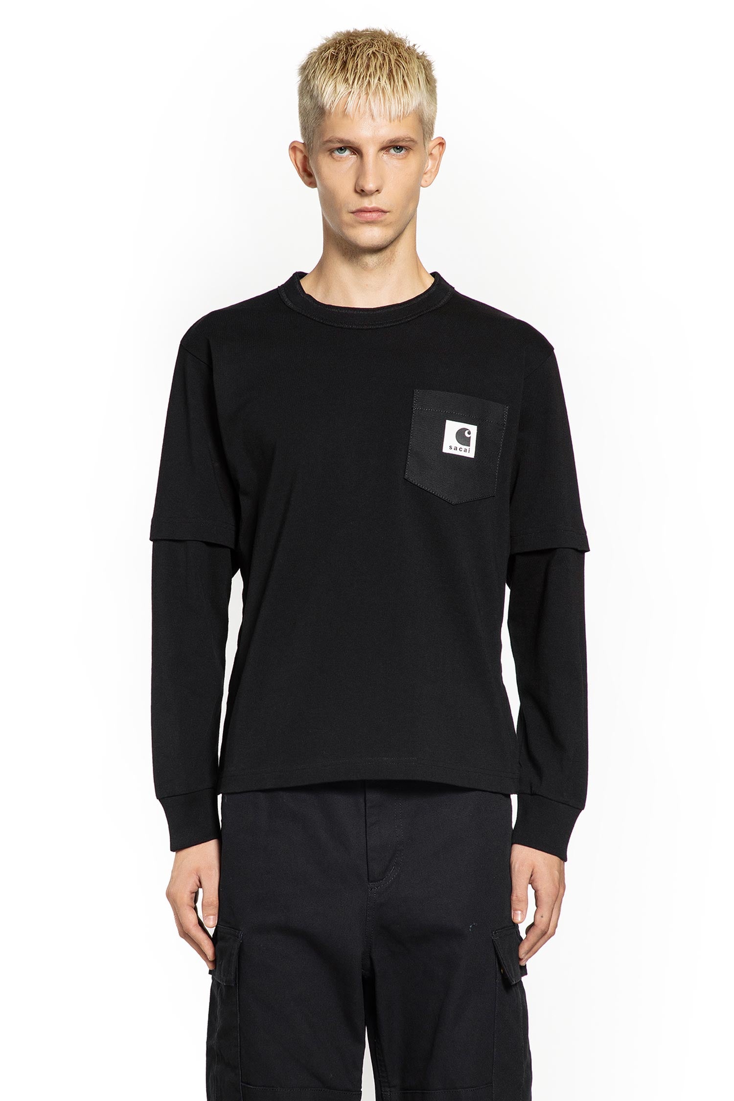 Carhartt WIP Cotton Jersey L/S T-Shirt